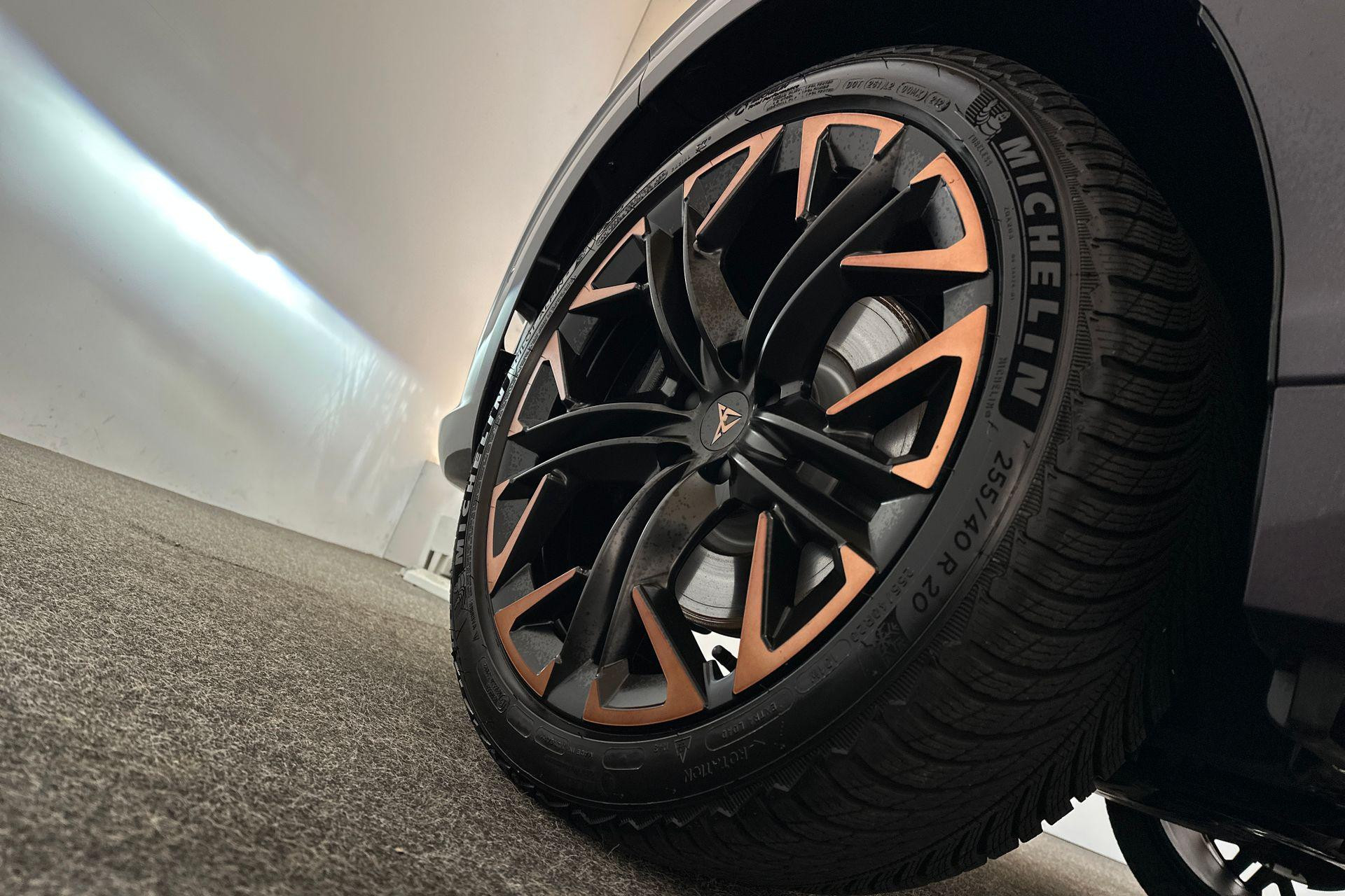 Hoofdafbeelding CUPRA Terramar