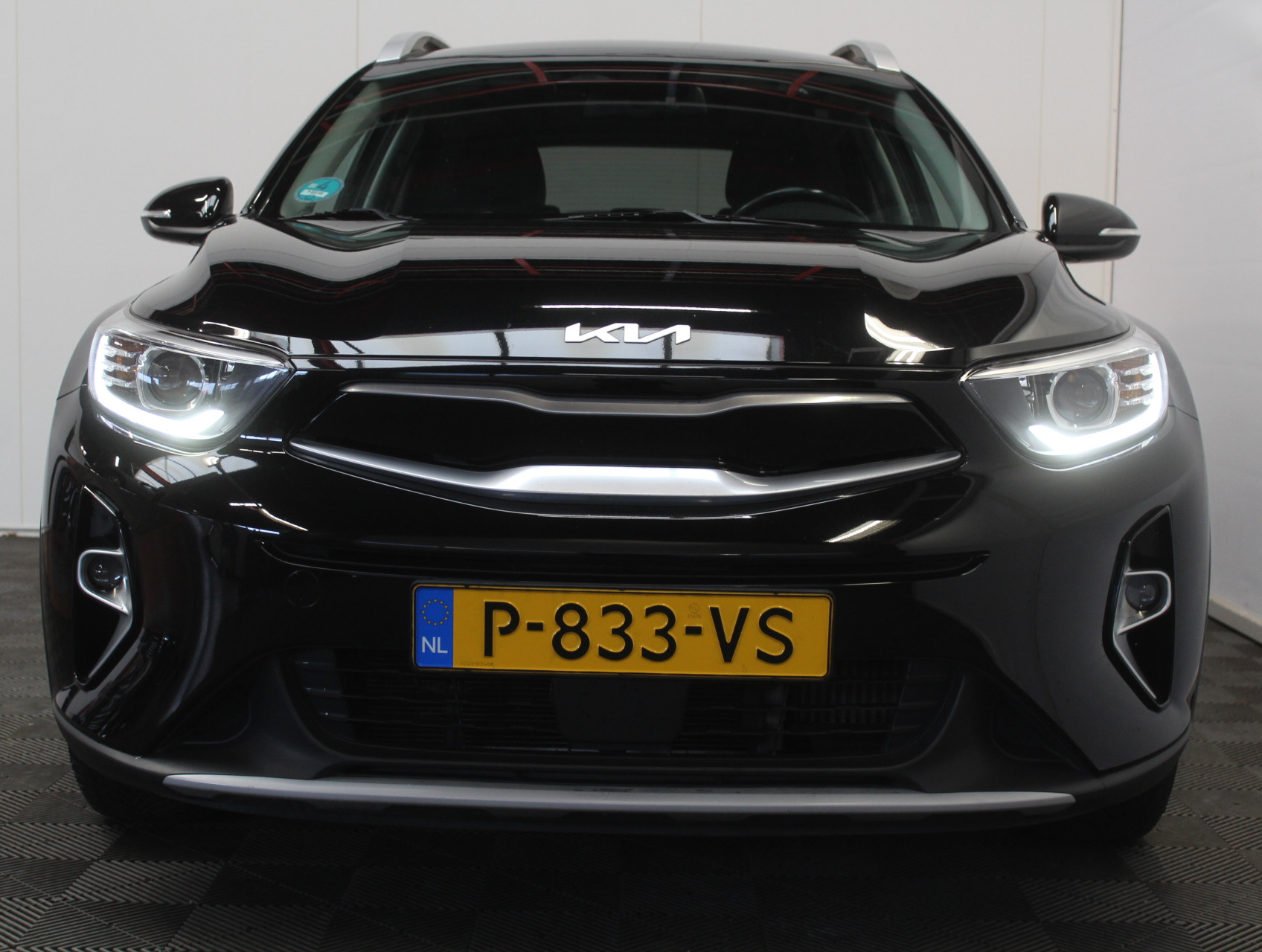 Hoofdafbeelding Kia Stonic