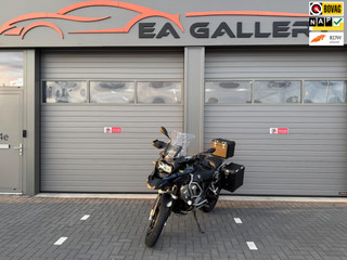 Hoofdafbeelding BMW R 1250 GS Adventure BMW R 1250 GS Adventure Triple Black BOMVOL!