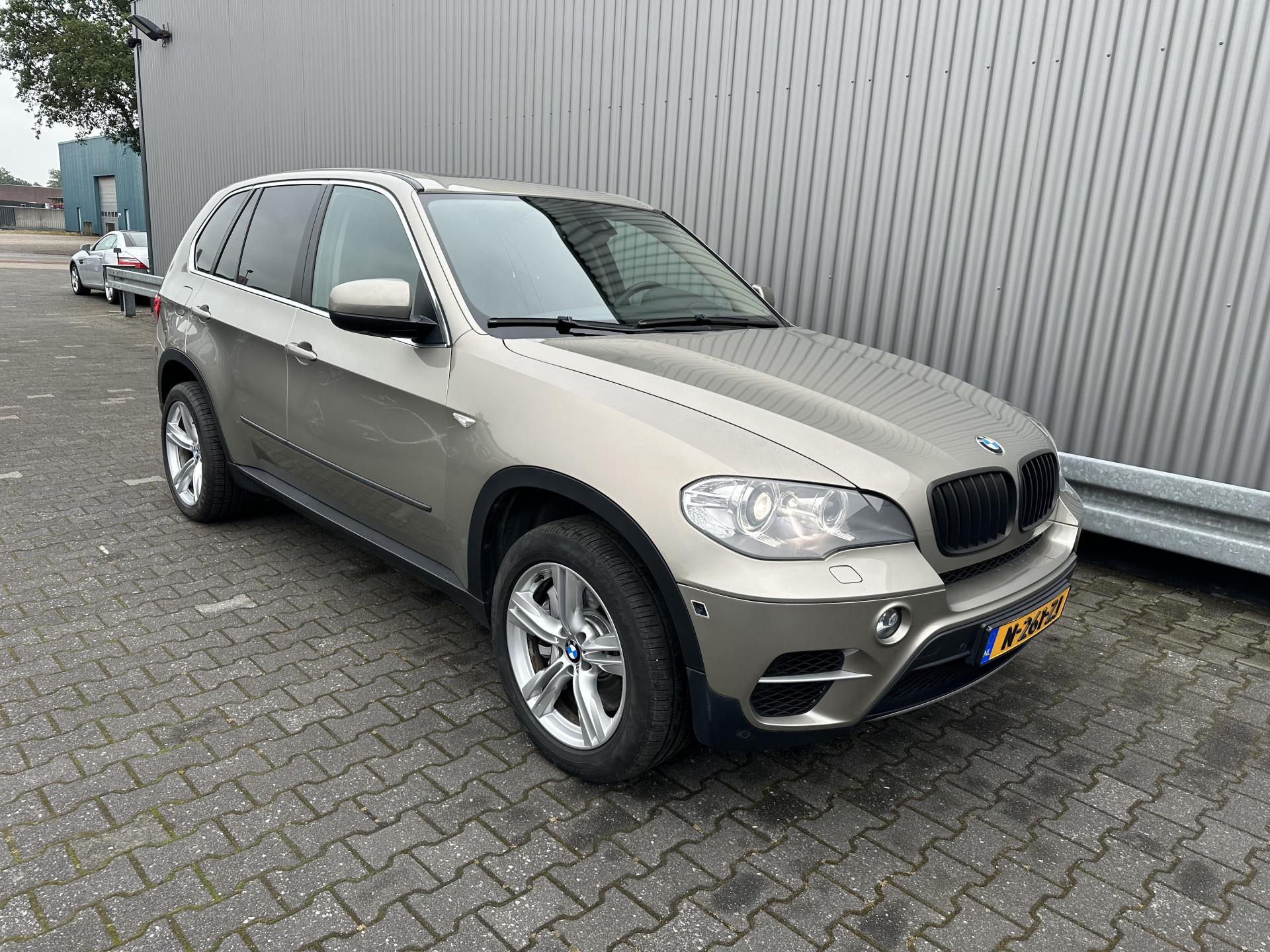 Hoofdafbeelding BMW X5