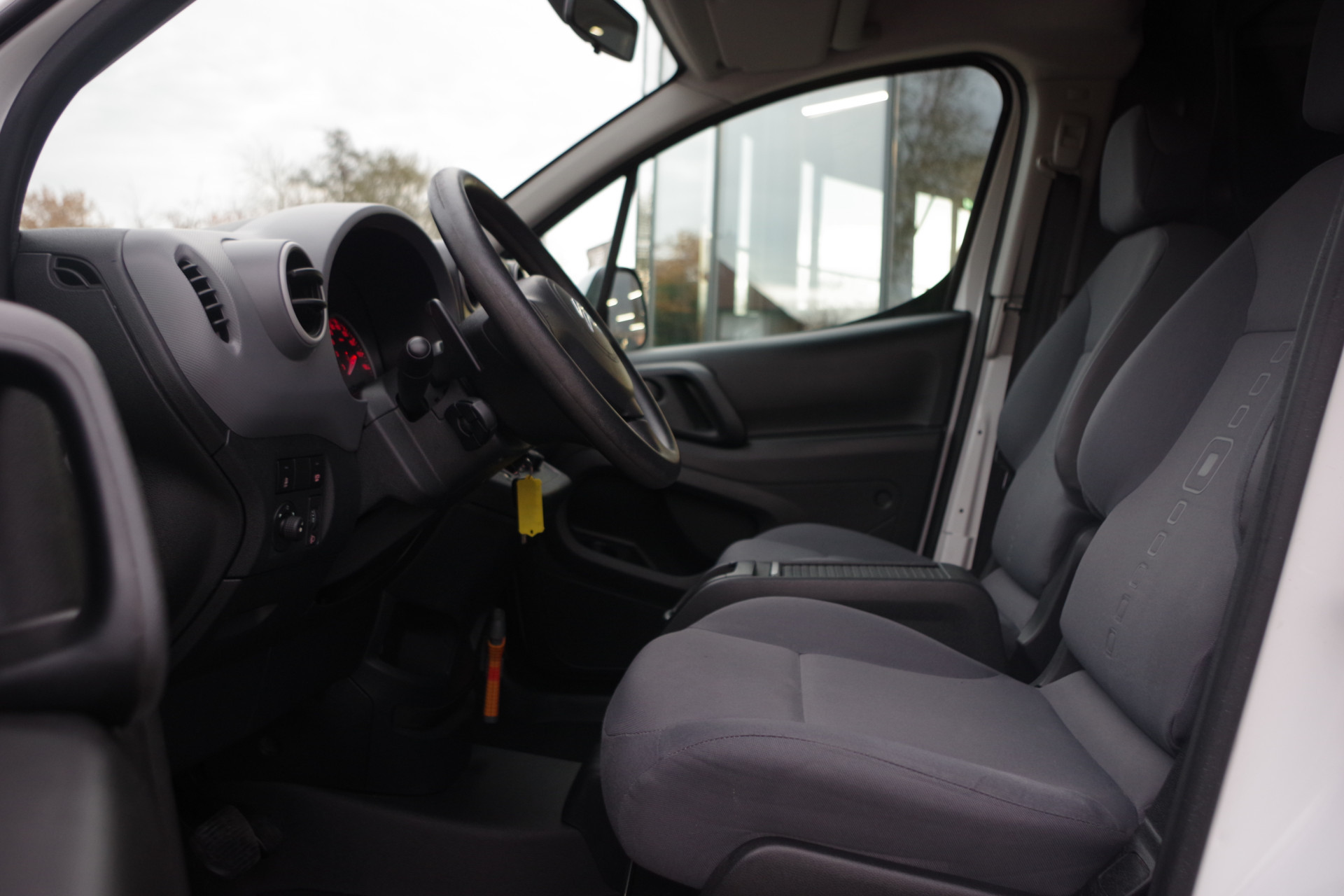 Hoofdafbeelding Citroën Berlingo