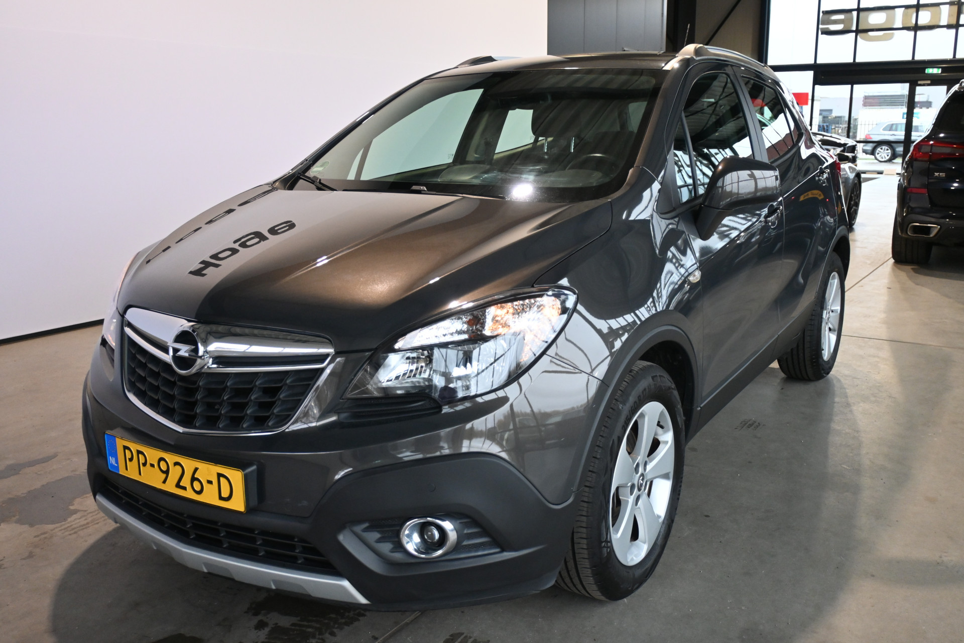 Hoofdafbeelding Opel Mokka