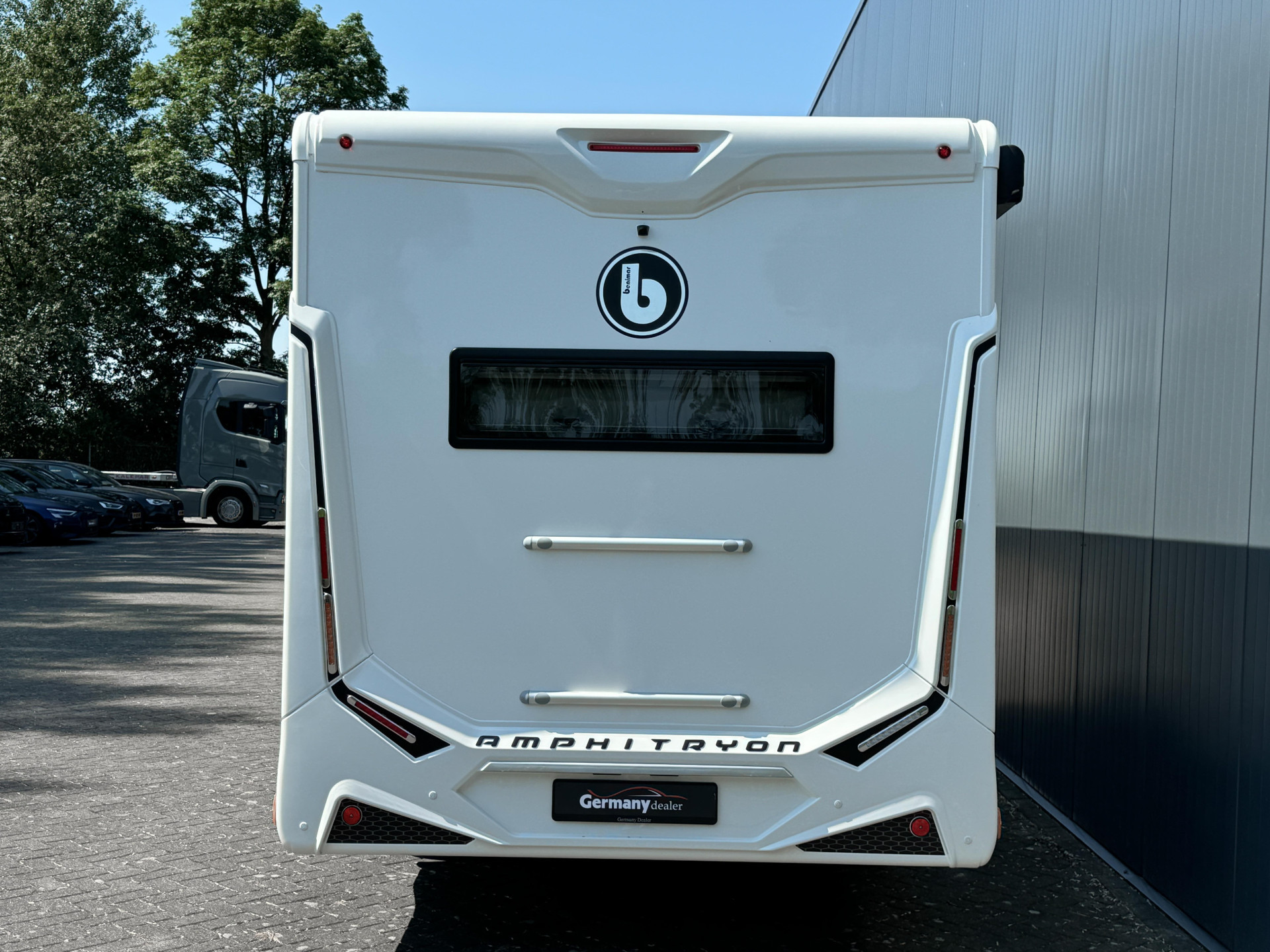 Hoofdafbeelding Benimar Amphitryon