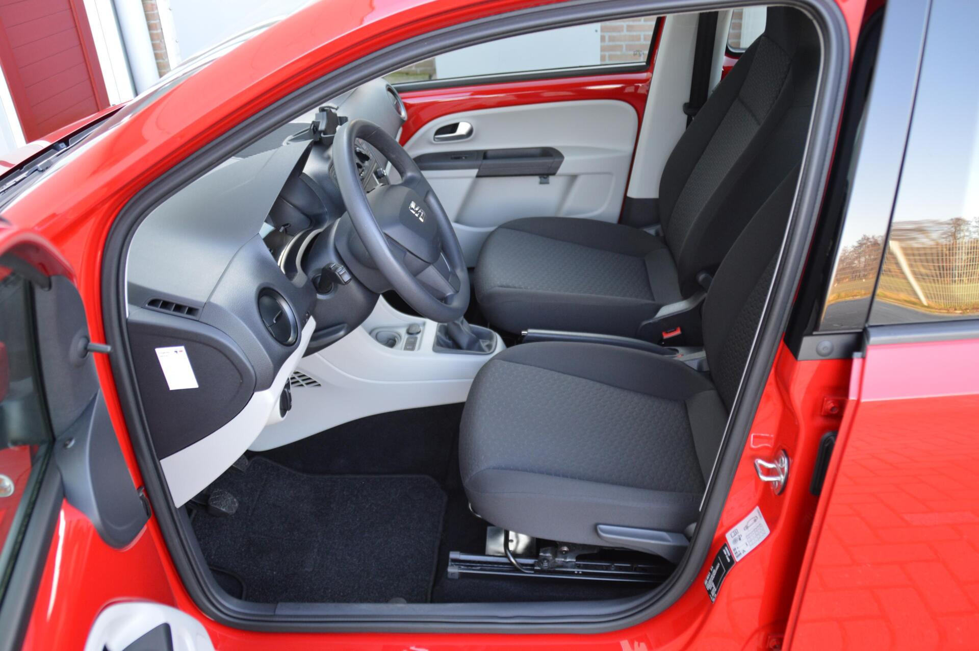 Hoofdafbeelding SEAT Mii