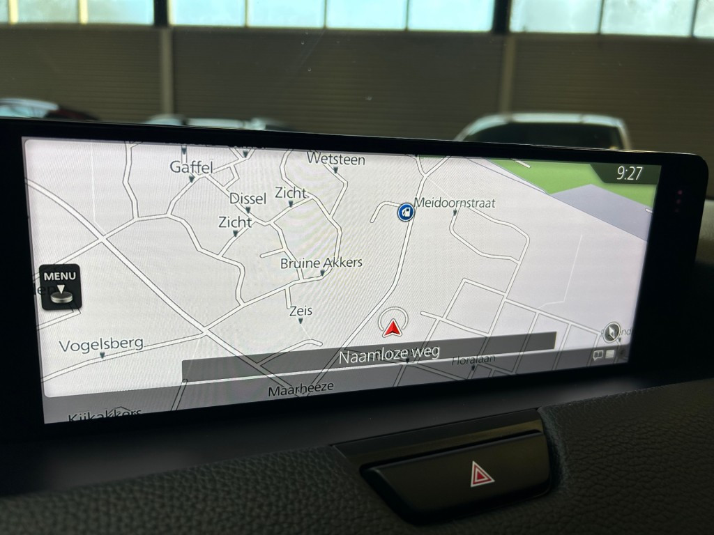 Hoofdafbeelding Mazda CX-60