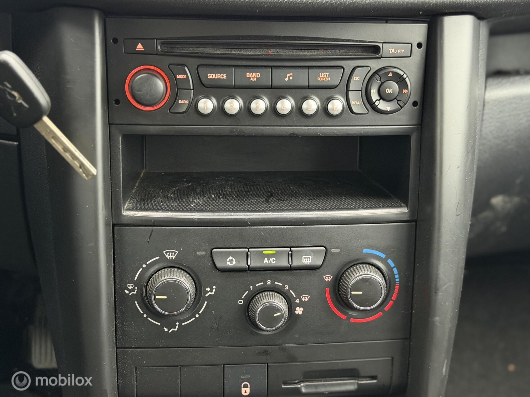 Hoofdafbeelding Peugeot 207