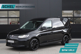 Volkswagen Caddy Cargo 2.0 TDI 122pk DSG7 - Carplay - Adaptive Cruise - Navigatie - LED koplampen - Ergocomfort stoel - Stoelverwarming - Rijklaar