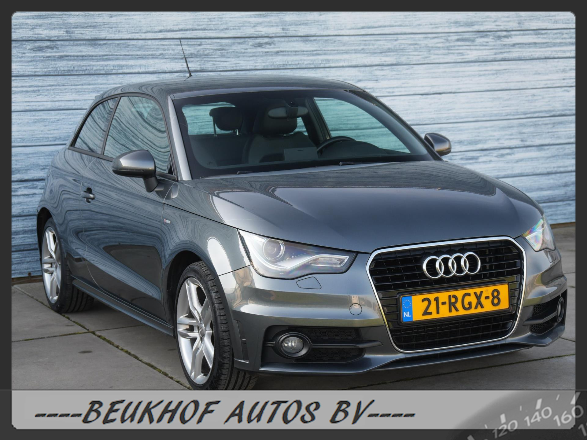 Hoofdafbeelding Audi A1