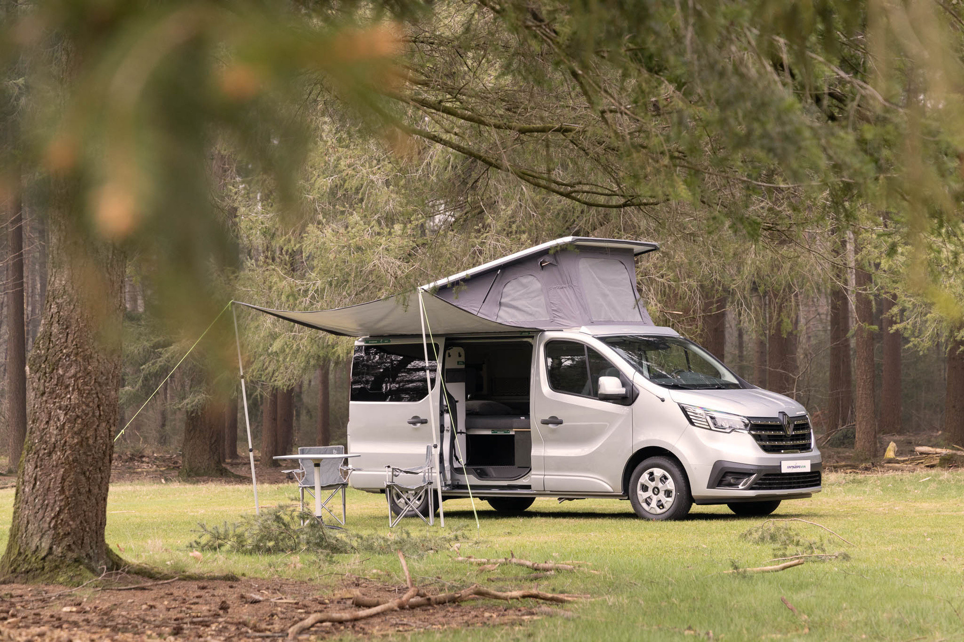 Hoofdafbeelding Renault Trafic