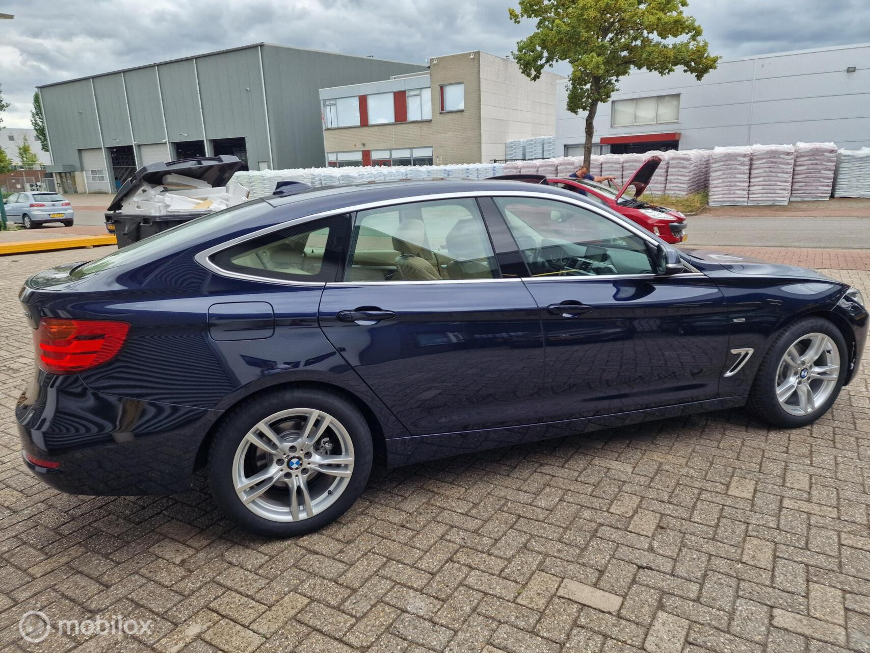 Hoofdafbeelding BMW 3 Serie