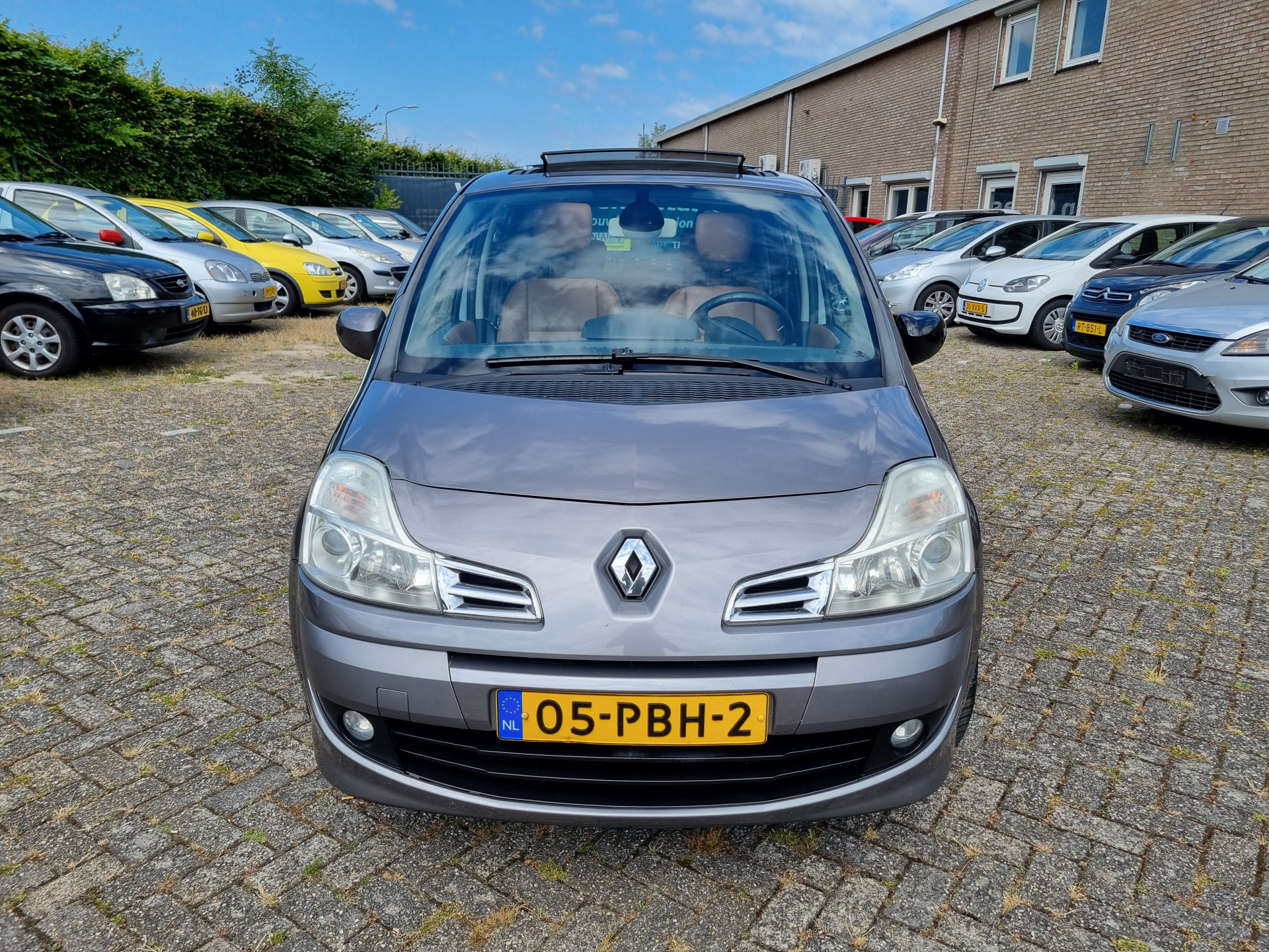 Hoofdafbeelding Renault Grand Modus