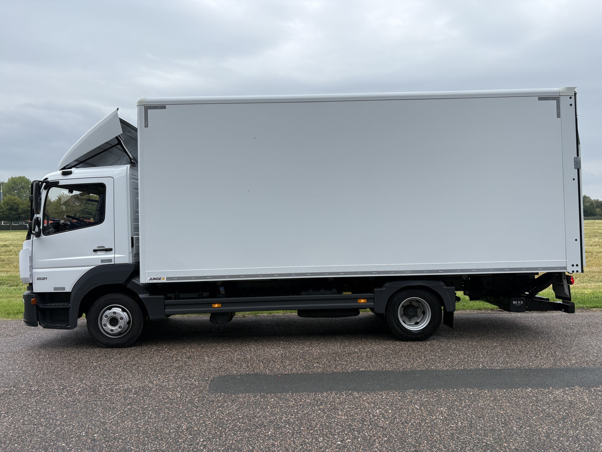 Hoofdafbeelding Mercedes-Benz Atego