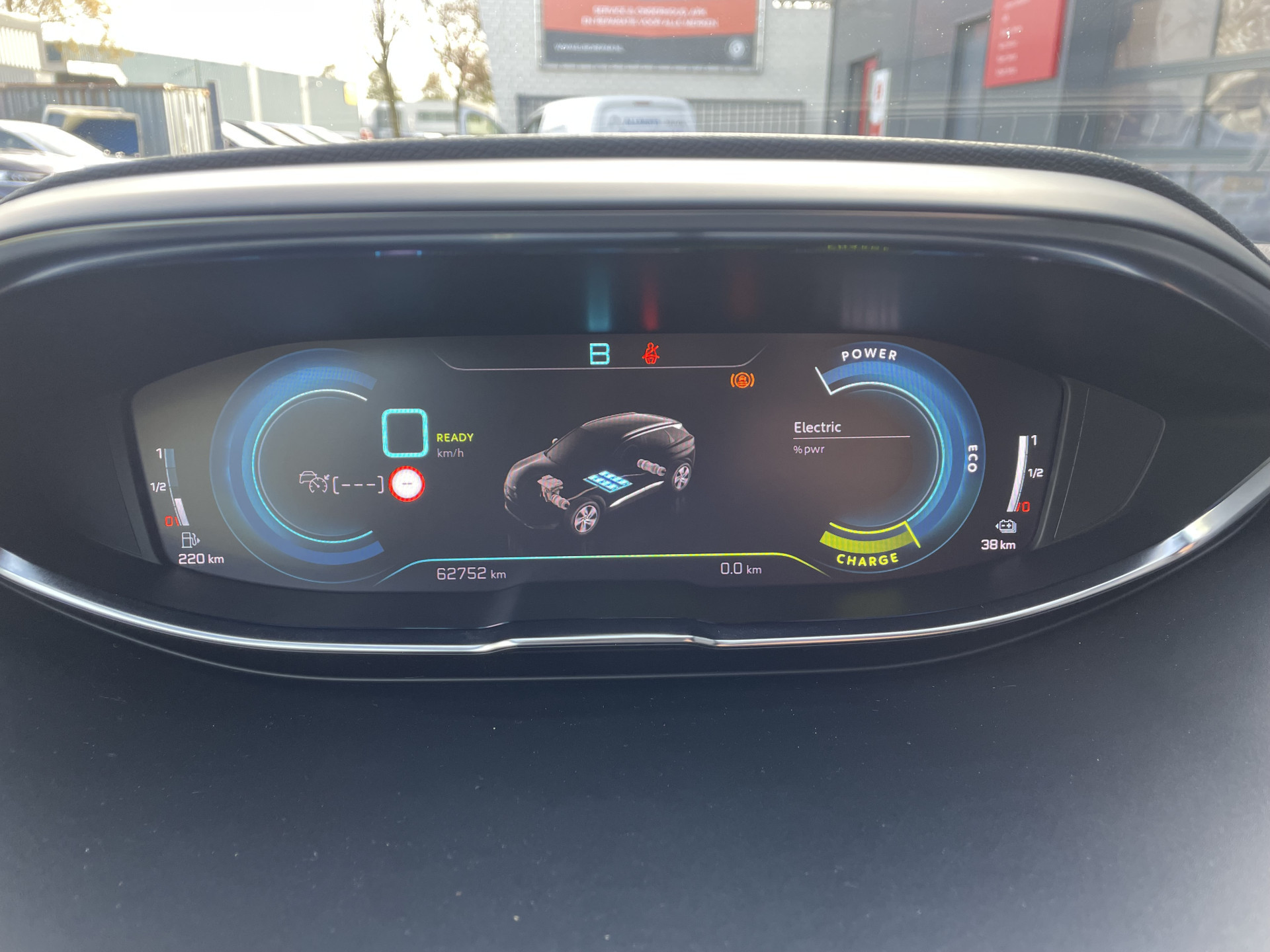 Hoofdafbeelding Peugeot 3008