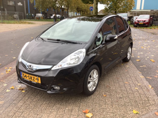 Honda Jazz 1.4 HYBRID ELEGANCE AUTOMAAT