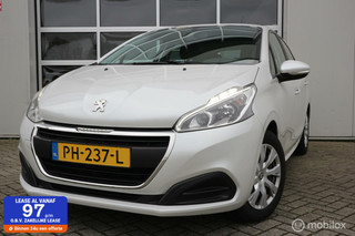 Peugeot 208 1.2 PureTech Active 5-DEURS/AIRCO/CRUISE-CONTROL