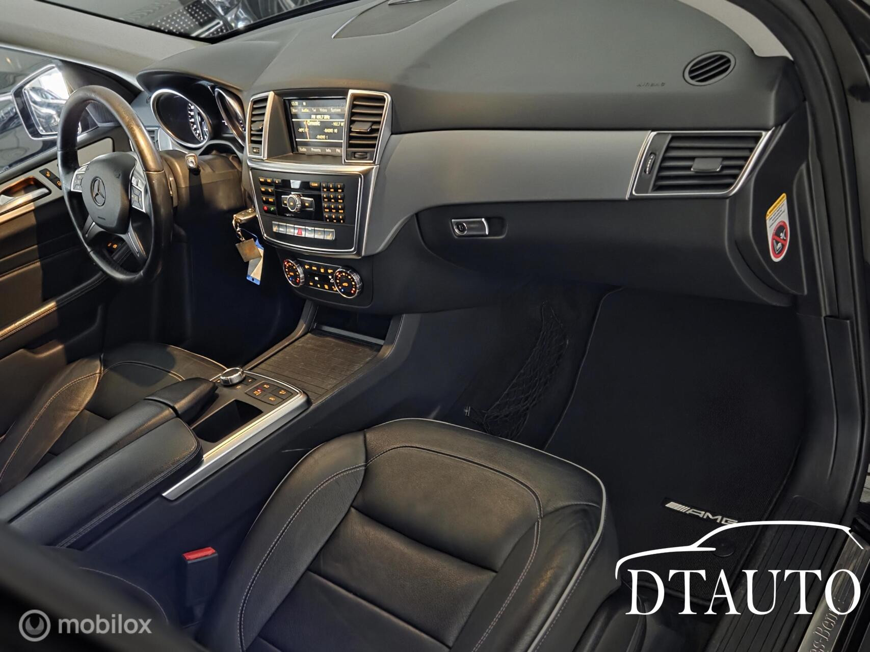 Hoofdafbeelding Mercedes-Benz M-Klasse