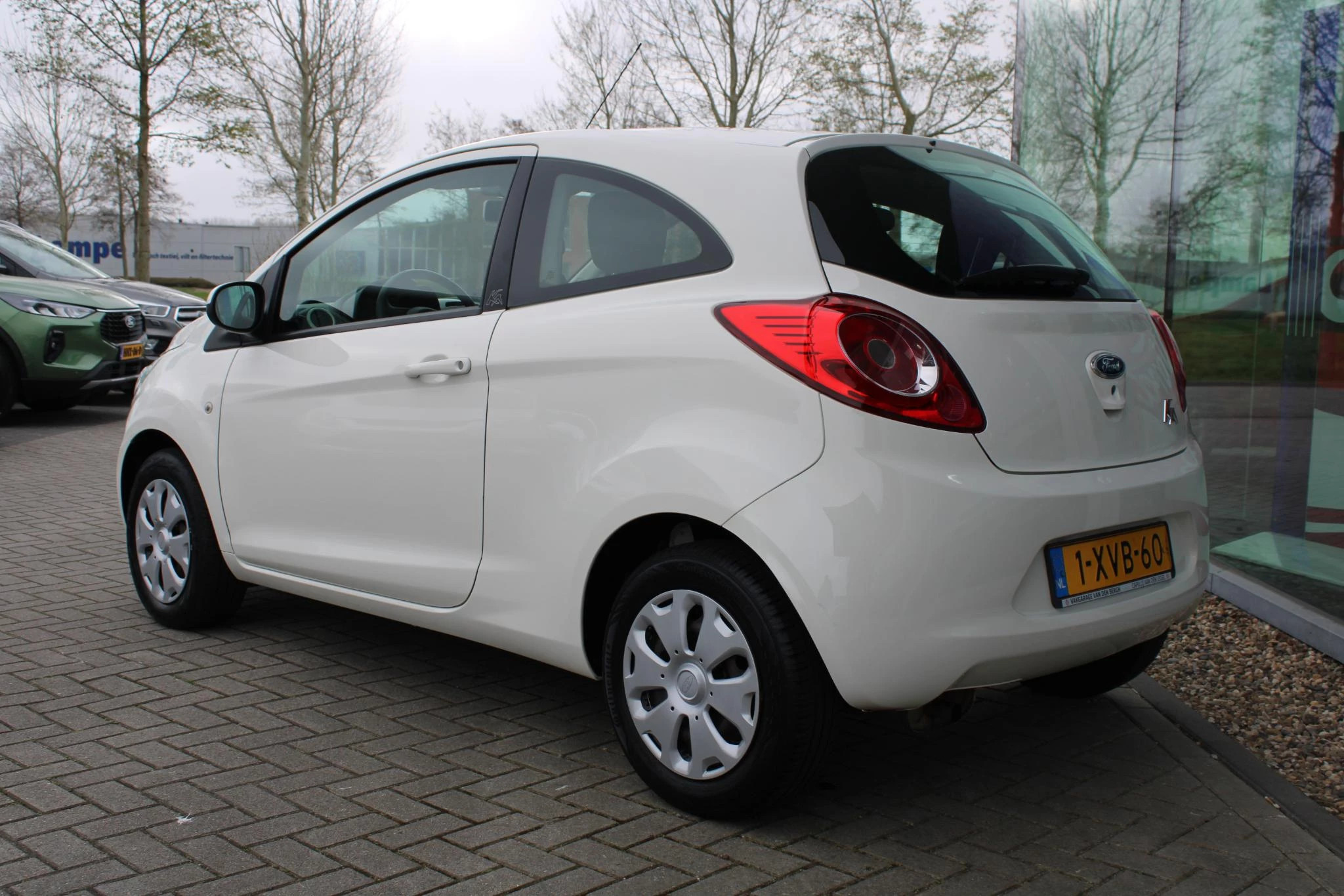 Hoofdafbeelding Ford Ka
