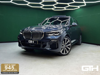 BMW X5 xDrive40i High Exe. M-Sport H/K | Pano | 7 per. | NAP