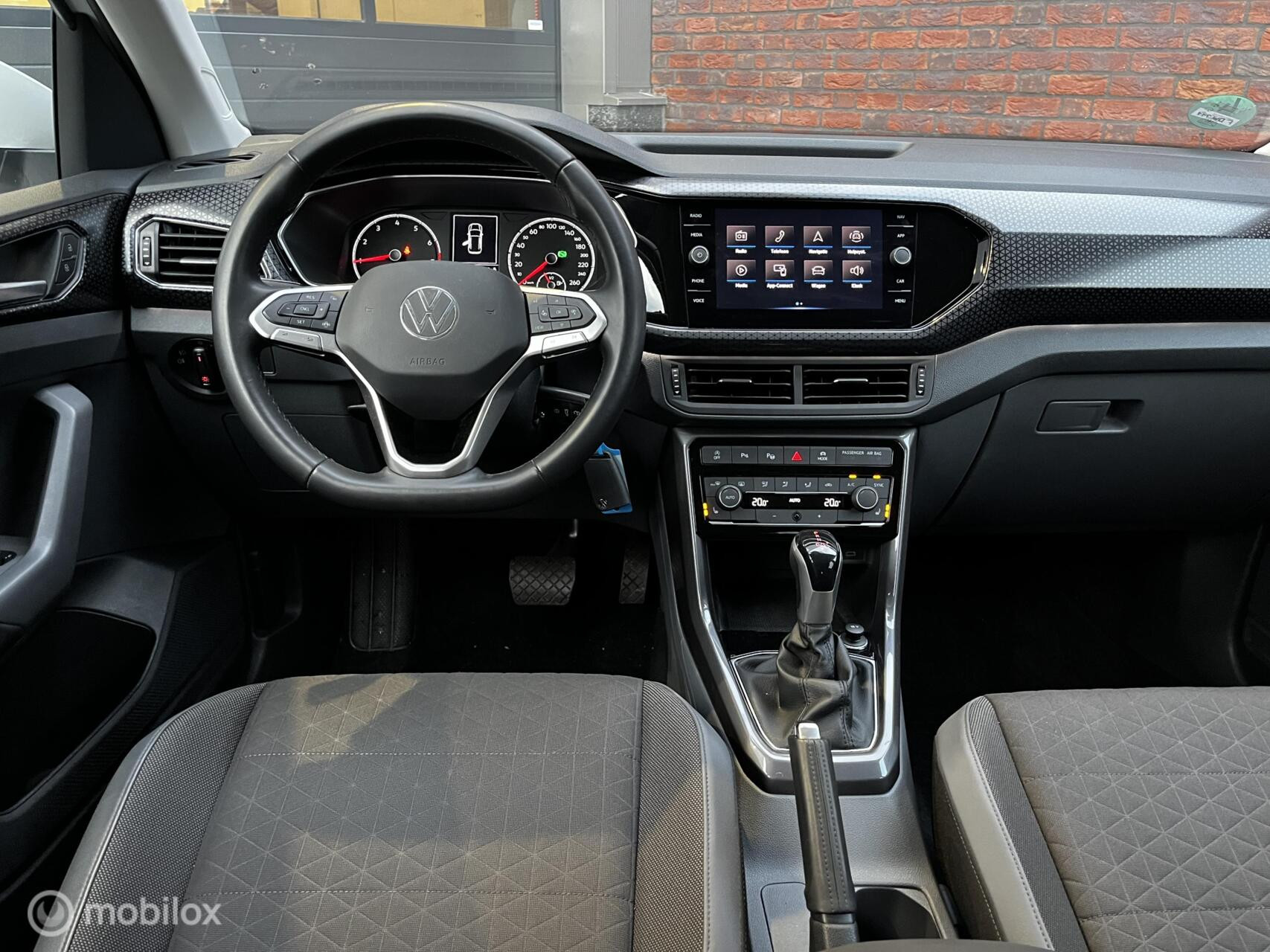 Hoofdafbeelding Volkswagen T-Cross