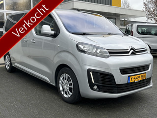 Hoofdafbeelding Citroën SpaceTourer