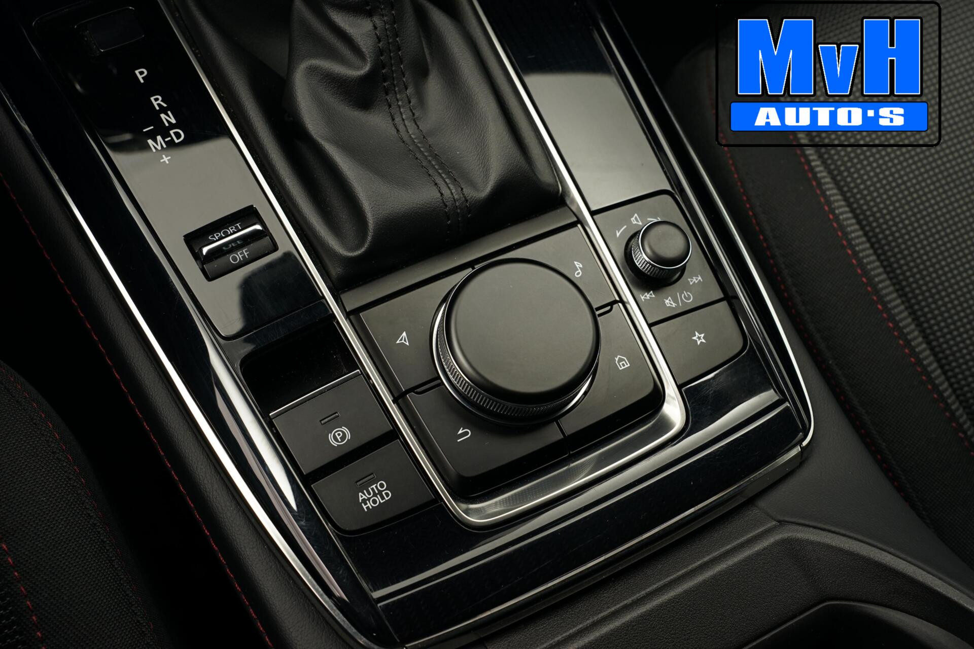 Hoofdafbeelding Mazda CX-30