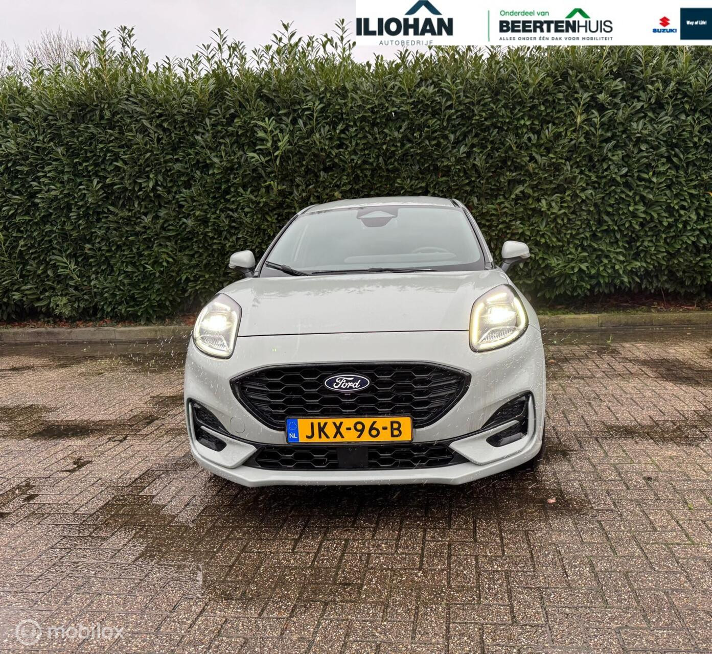 Hoofdafbeelding Ford Puma