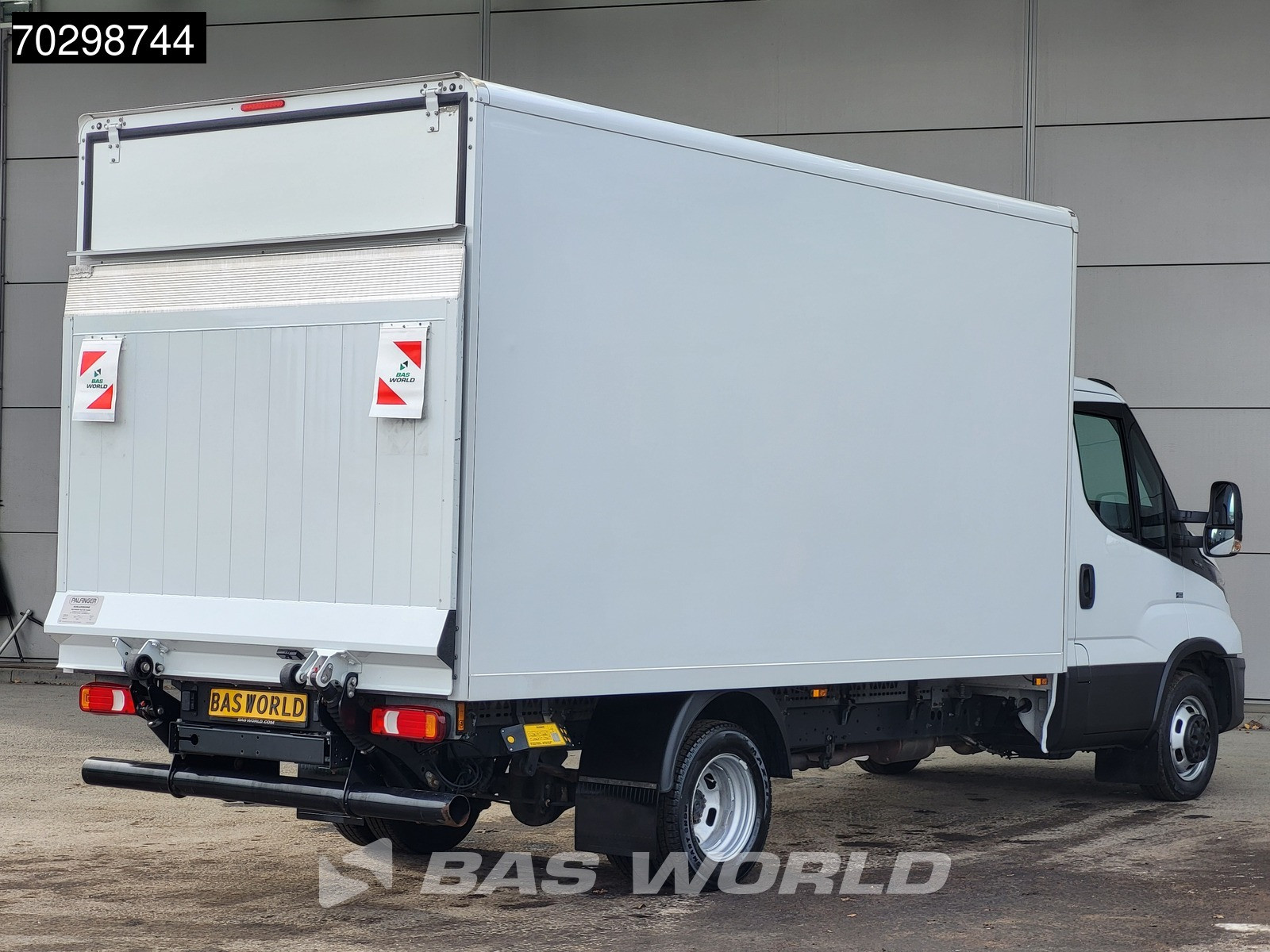 Hoofdafbeelding Iveco Daily