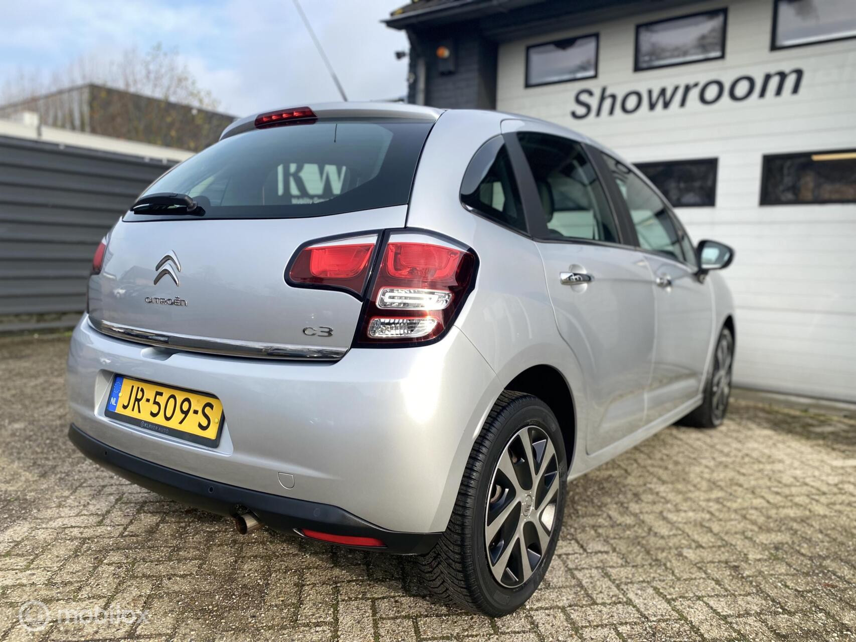 Hoofdafbeelding Citroën C3