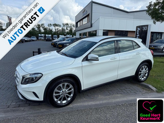Mercedes GLA-klasse 180 d Prestige CAMERA,CLIMA,LMV,XENON