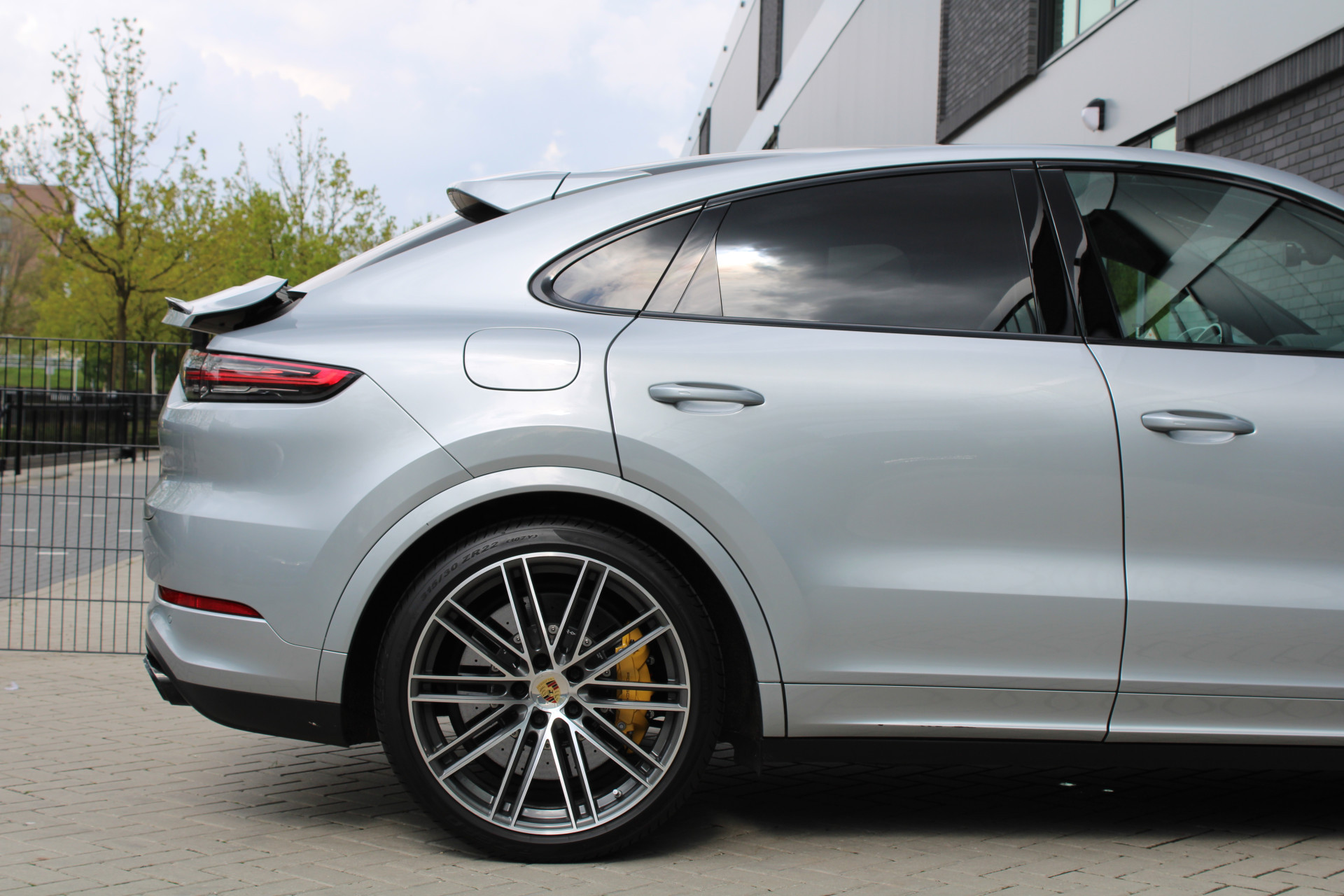 Hoofdafbeelding Porsche Cayenne