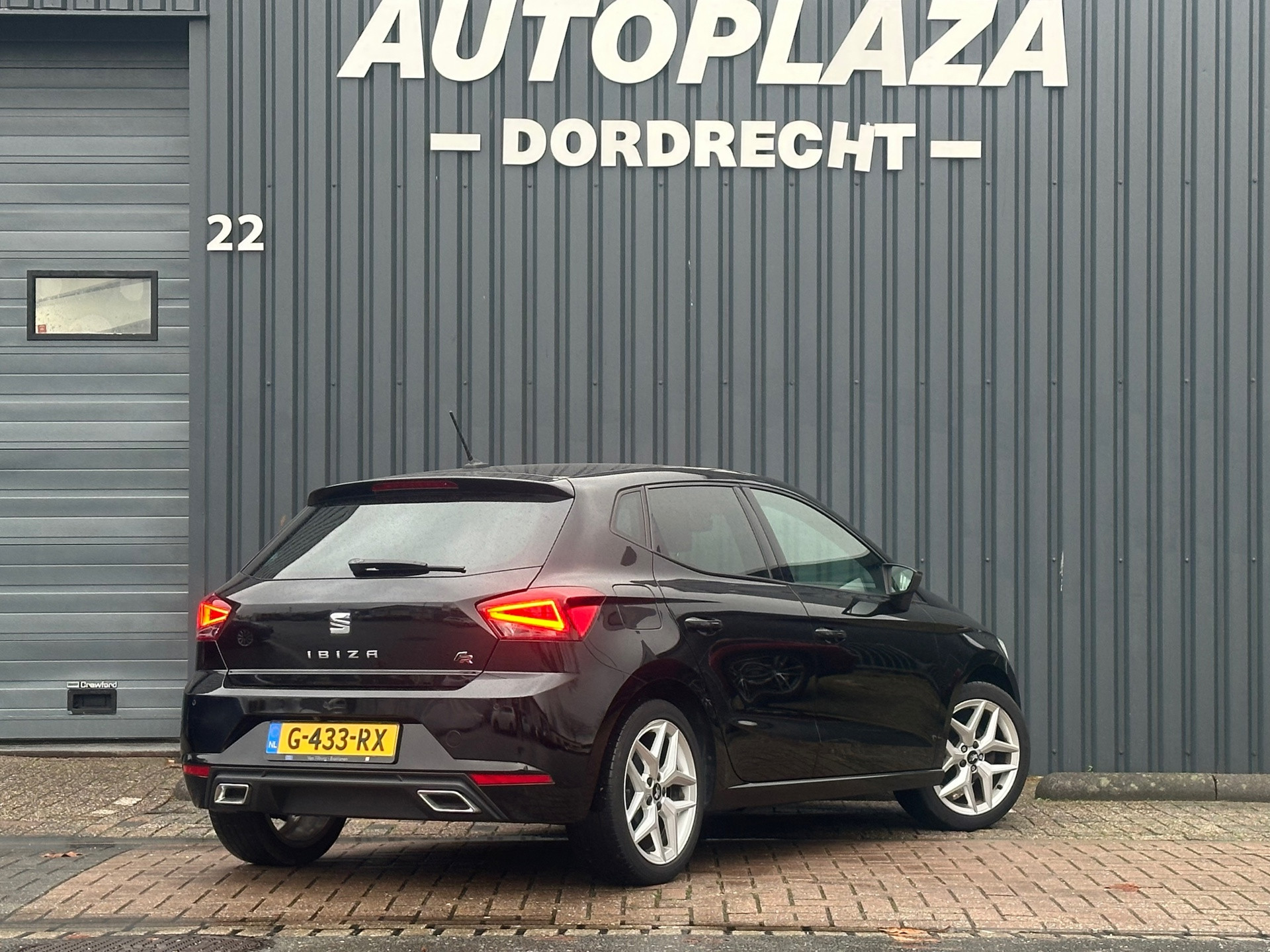 Hoofdafbeelding SEAT Ibiza