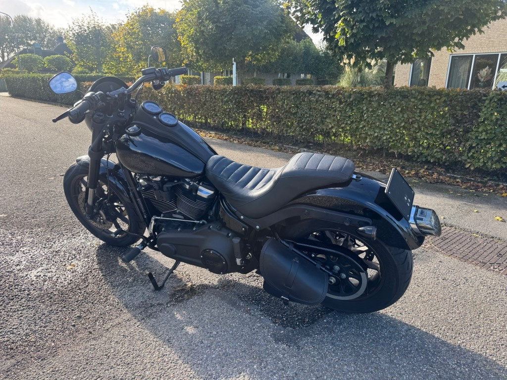 Hoofdafbeelding Harley-Davidson Low Rider