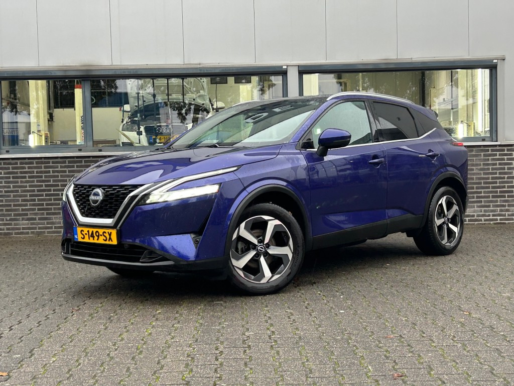 Hoofdafbeelding Nissan QASHQAI