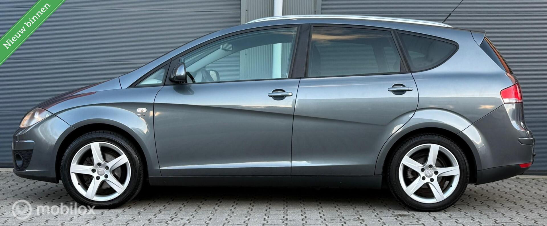 Hoofdafbeelding SEAT Altea XL