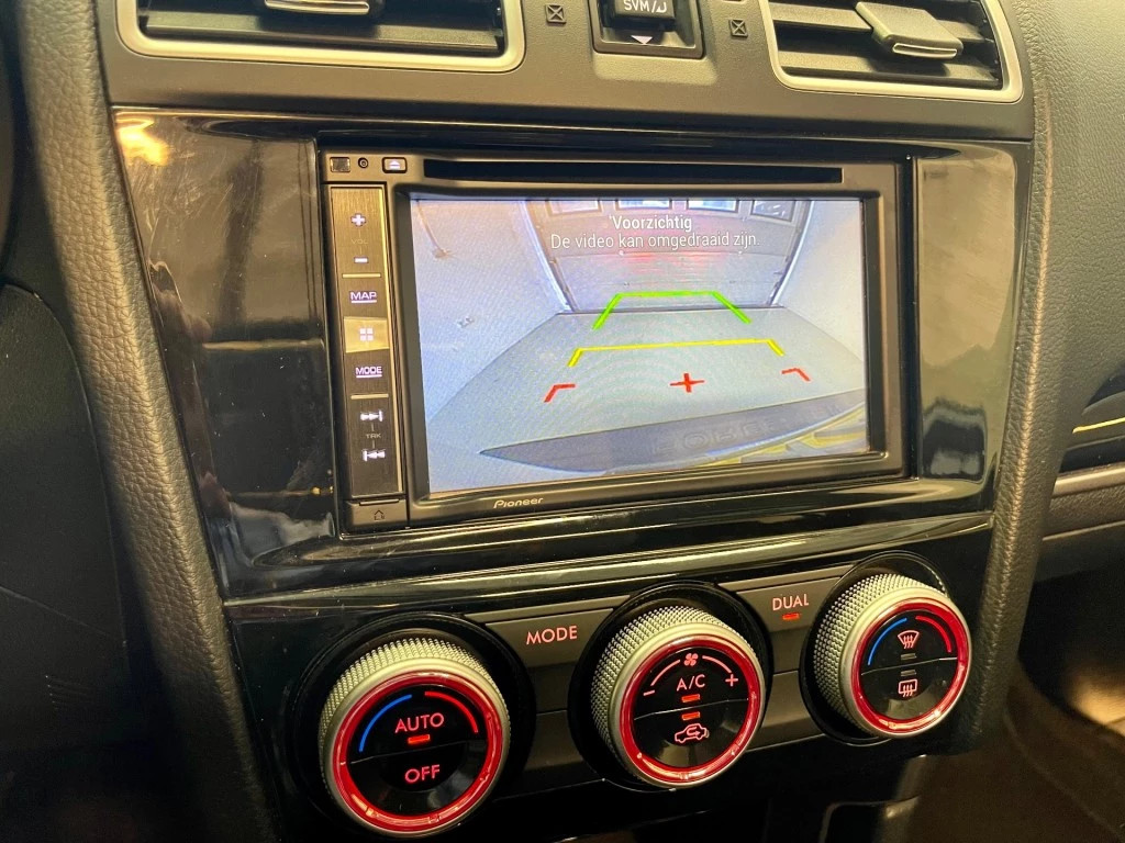 Hoofdafbeelding Subaru Forester