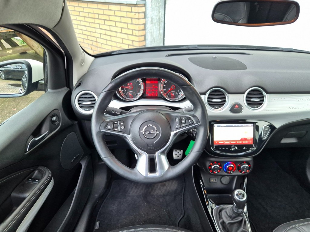 Hoofdafbeelding Opel ADAM