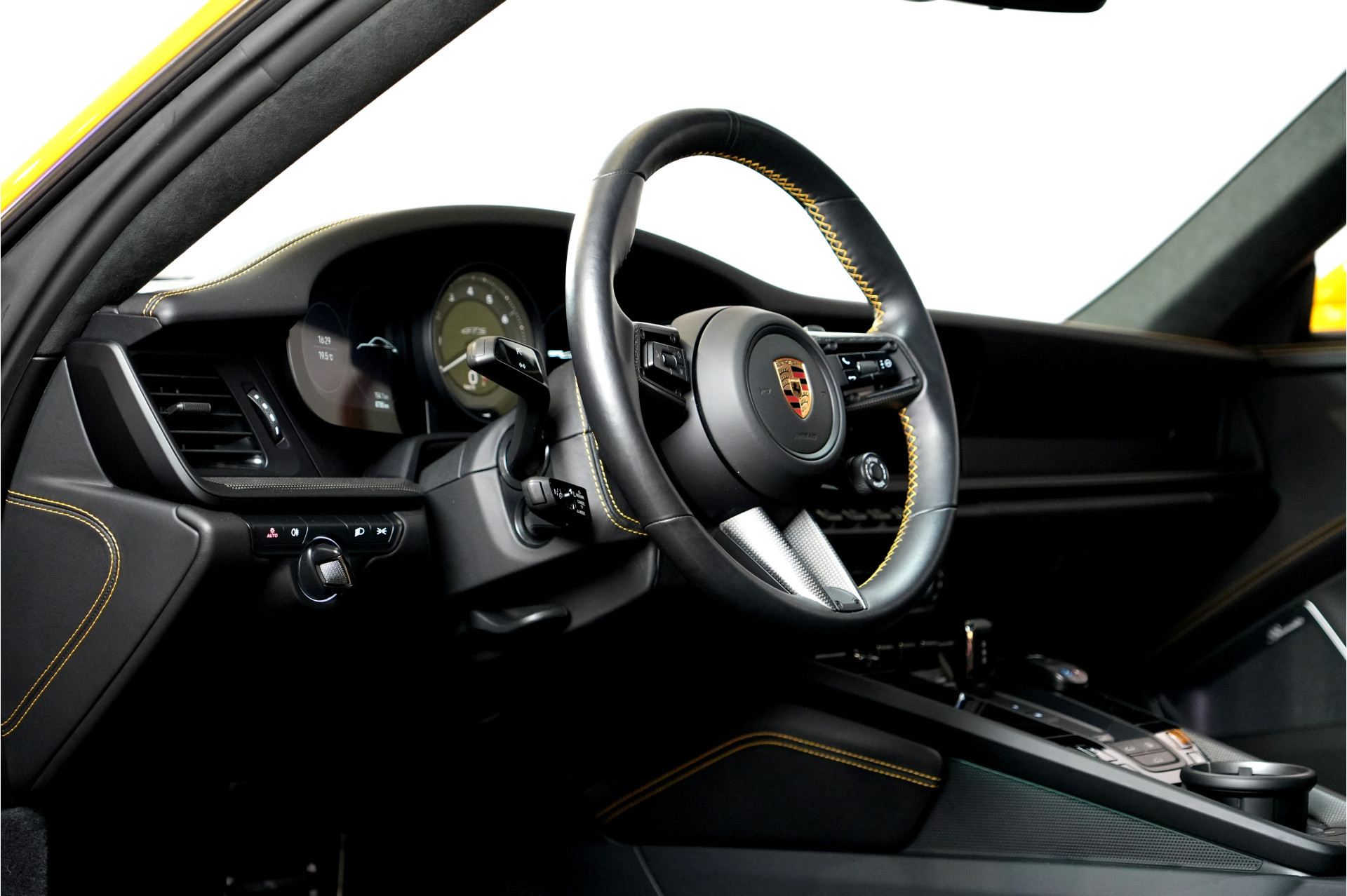 Hoofdafbeelding Porsche 911