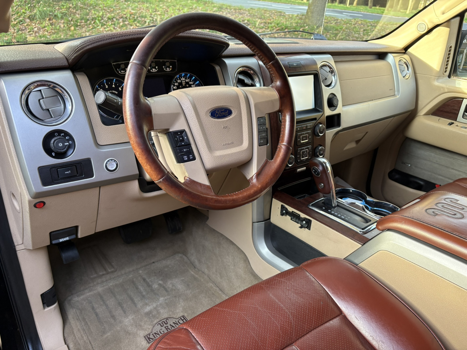 Hoofdafbeelding Ford F-150