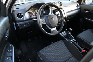 Suzuki Vitara Suzuki Vitara 1.4 Boosterjet Select SmartHybrid | 6 Jaar garantie! Org. NL! - afbeelding nr 8