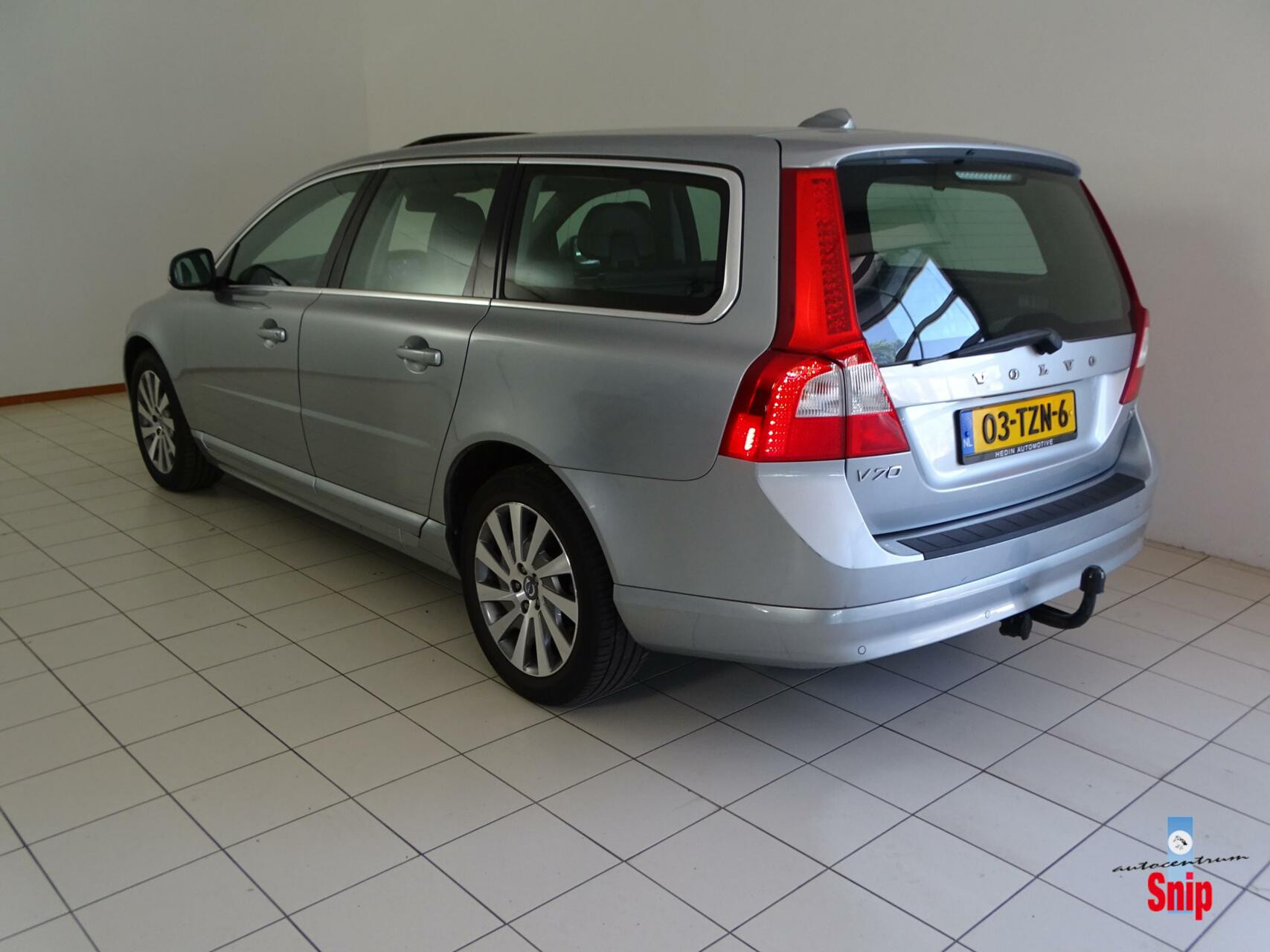 Hoofdafbeelding Volvo V70