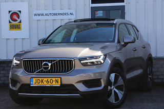 Hoofdafbeelding Volvo XC40 Volvo XC40 1.5 T5 Plug-in hybrid Core Bright*Facelift*Perfect Volvo Onderh.*1ste Eig*Pano/Leder/Stoelverw./Stuurverw./Camera/LED/DAB/Rijstrook/Parkeersens.V+A/18 inch LM*