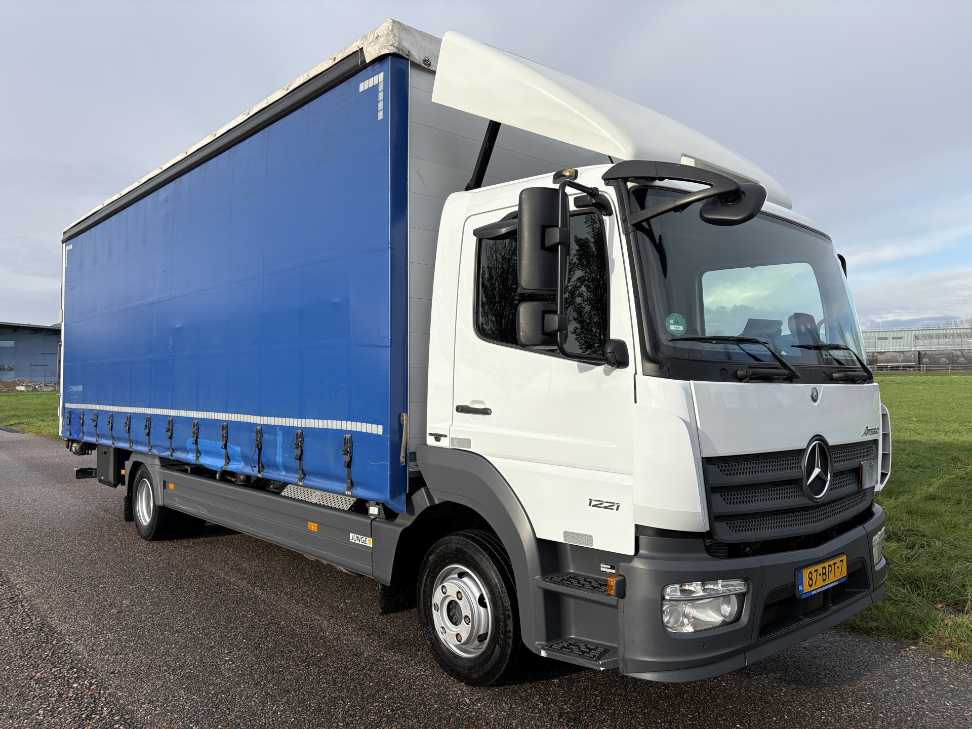 Hoofdafbeelding Mercedes-Benz Atego