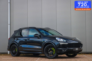 Porsche Cayenne 3.0 S E-Hybrid | Dealer Onderhouden | Sport Chrono | Panoramadak | PASM | BOSE | Apple CarPlay