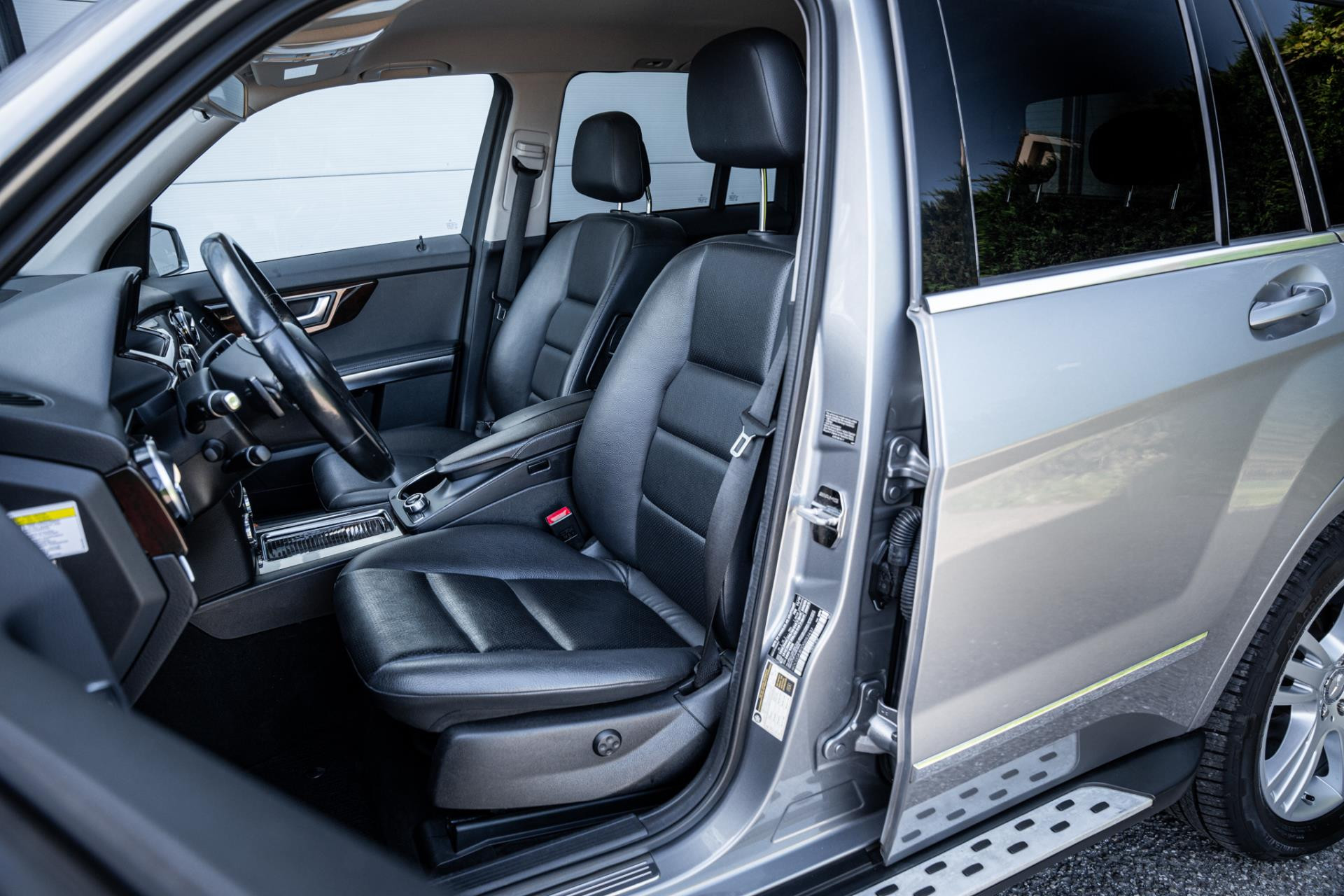 Hoofdafbeelding Mercedes-Benz GLK