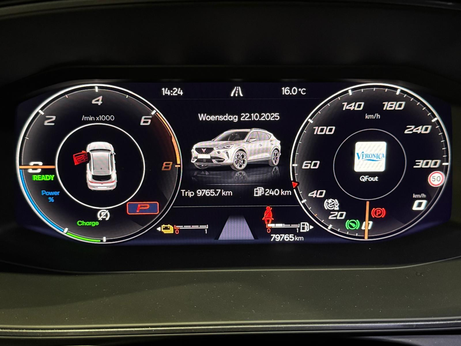 Hoofdafbeelding CUPRA Formentor