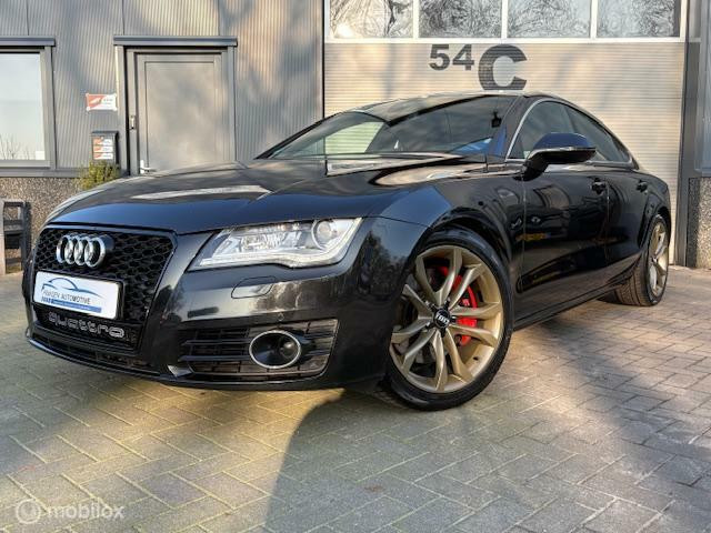 Hoofdafbeelding Audi A7