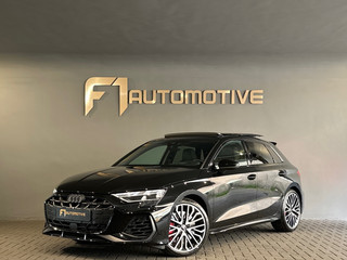 Audi S3 Sportback 2.0 TFSI quattro Pano|HuD|Sonos|Akrapovic