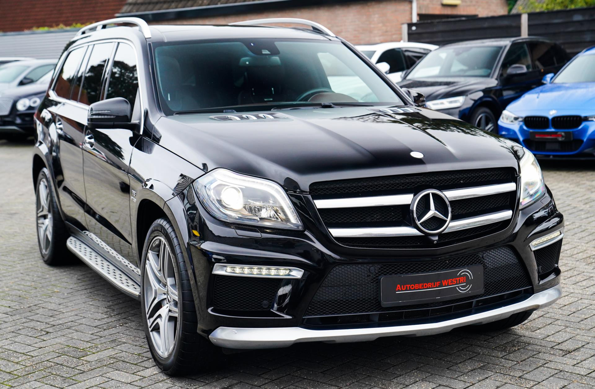 Hoofdafbeelding Mercedes-Benz GL