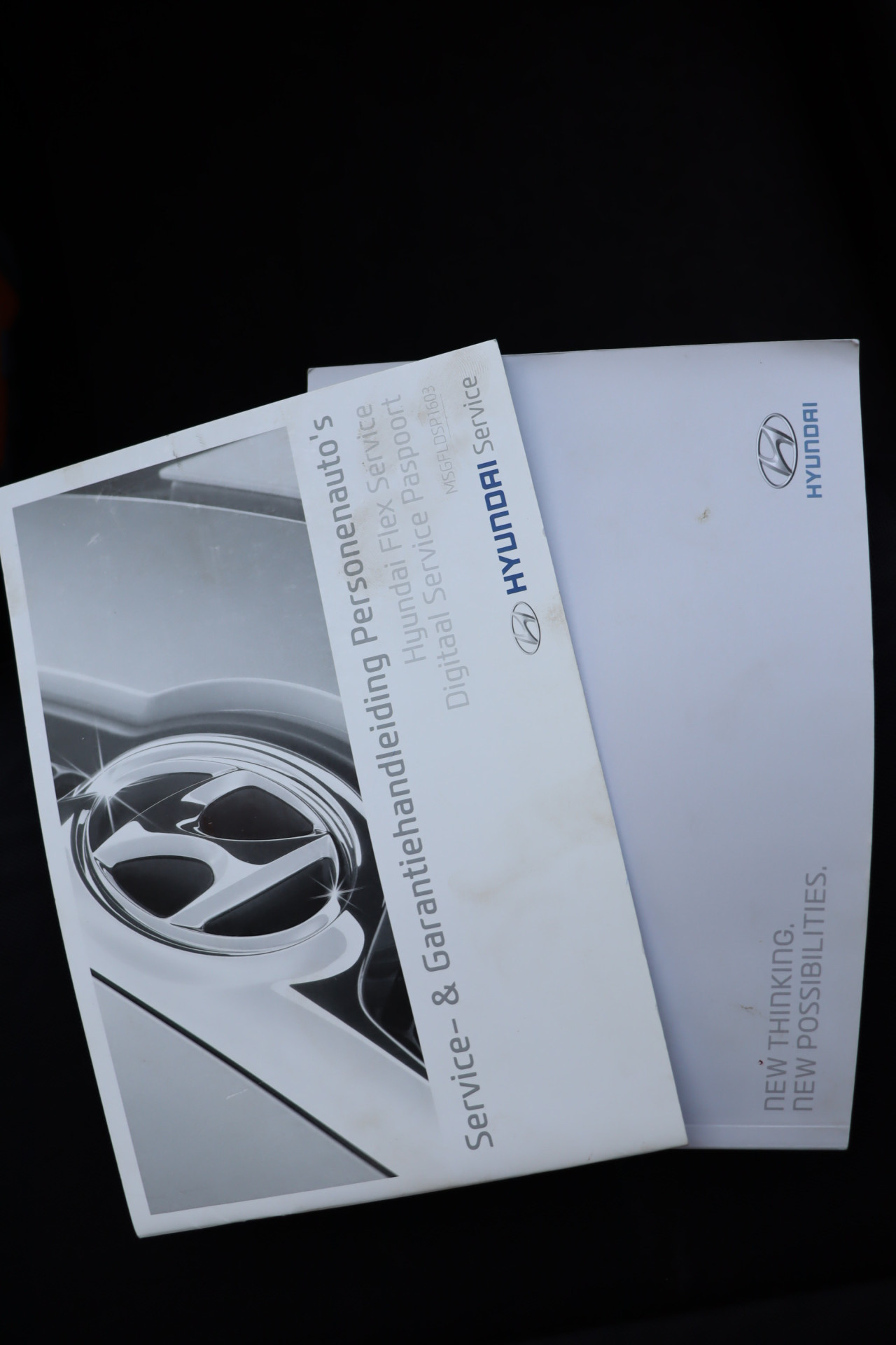 Hoofdafbeelding Hyundai ix20