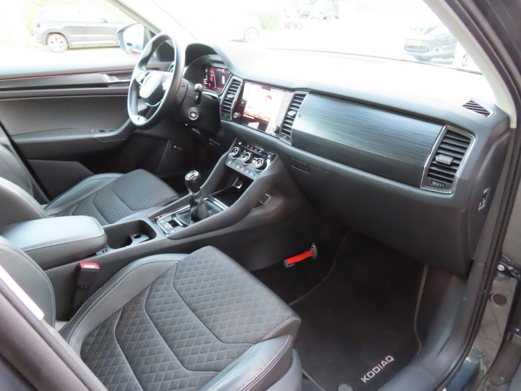 Hoofdafbeelding Škoda Kodiaq